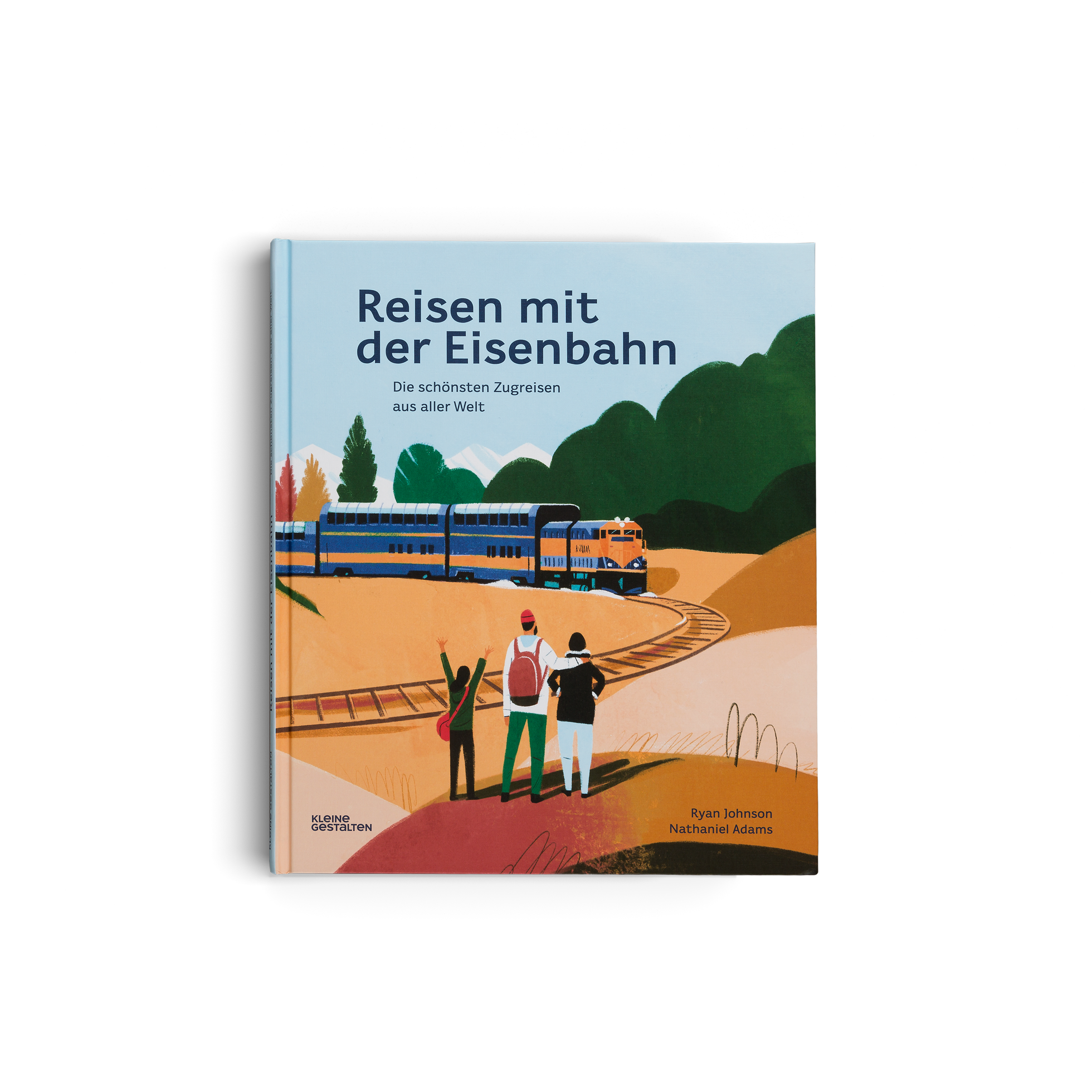 Reisen mit der Eisenbahn