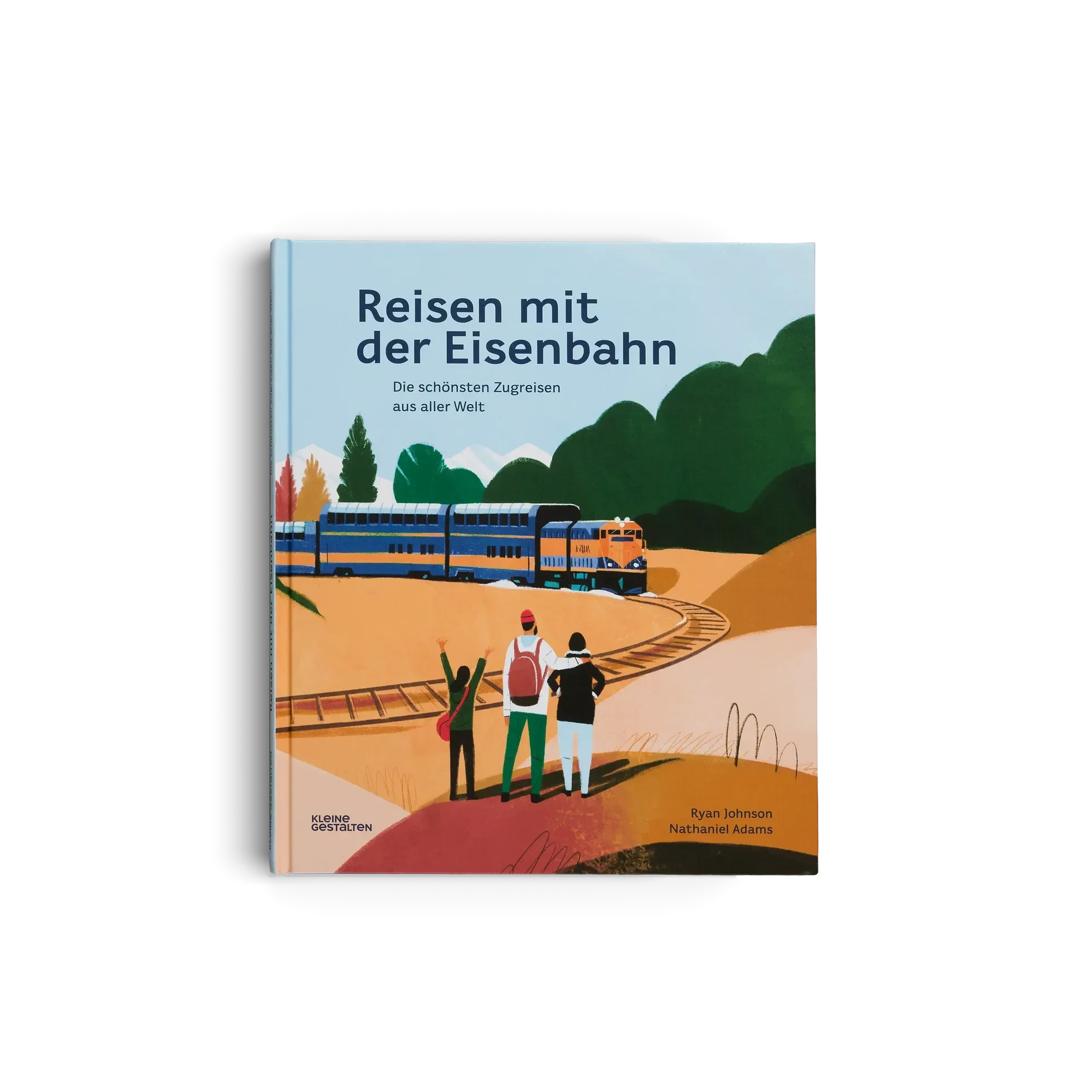 Reisen mit der Eisenbahn