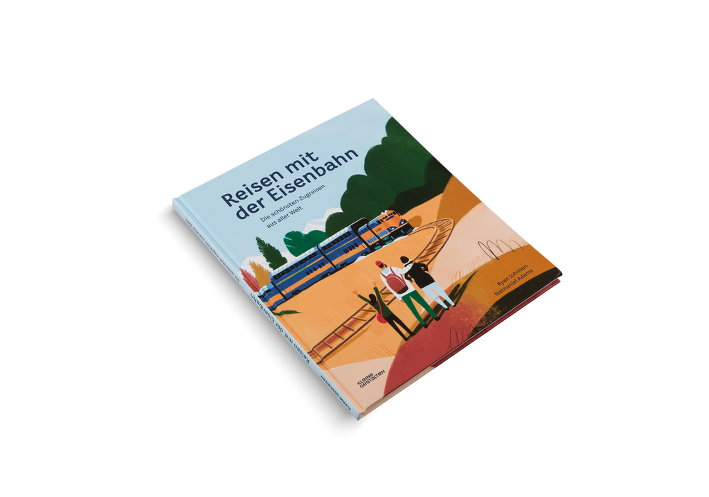 Reisen mit der Eisenbahn