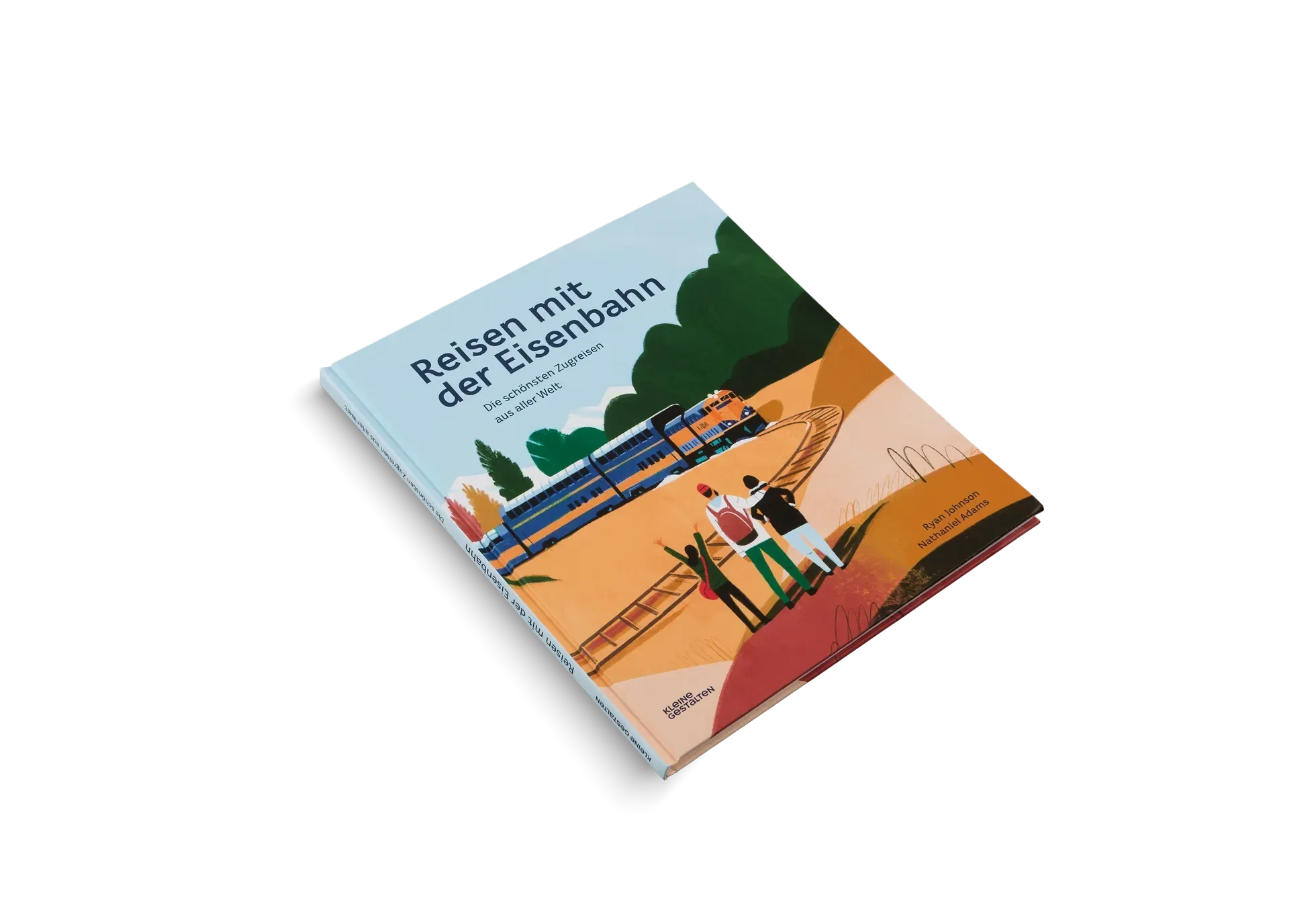 Reisen mit der Eisenbahn