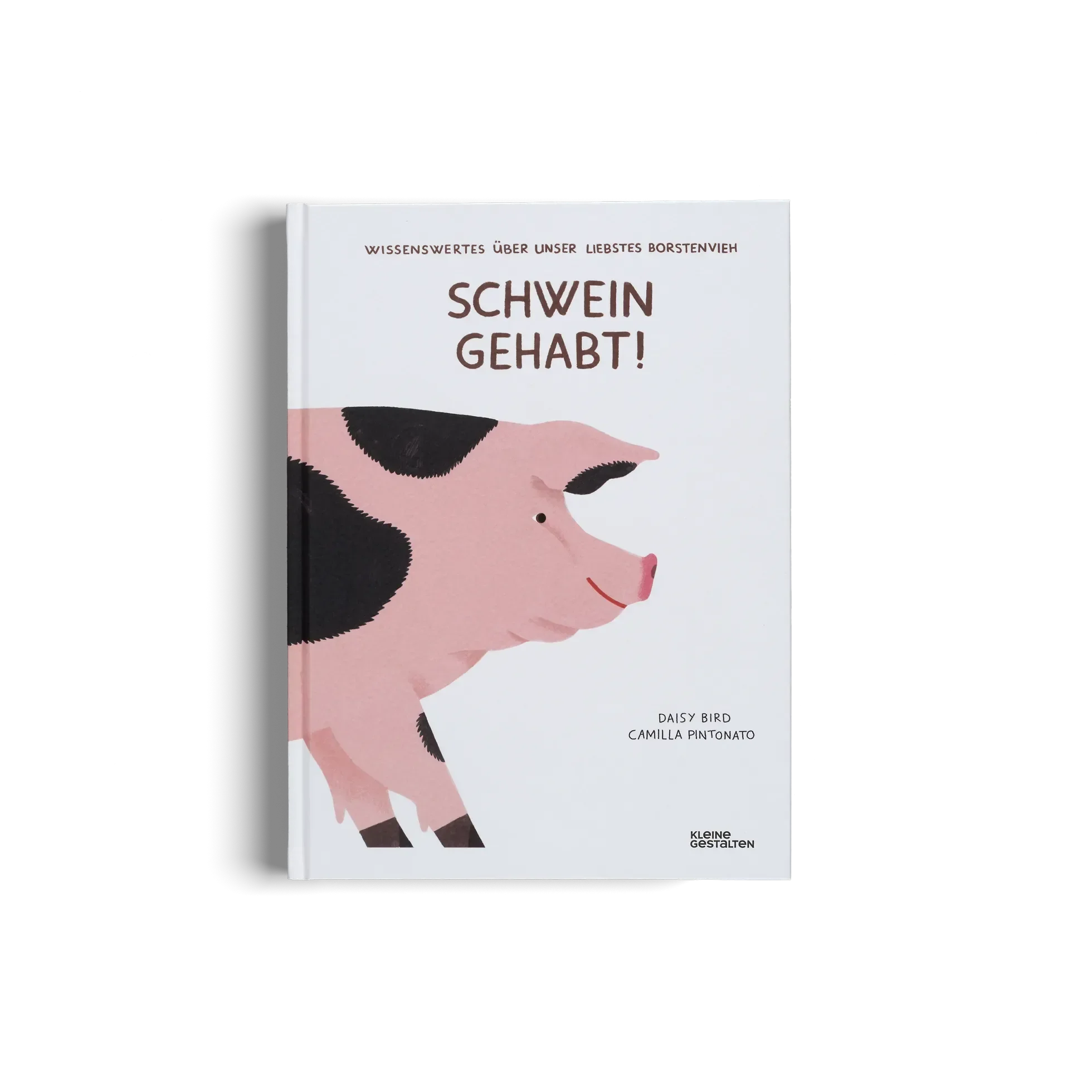 Schwein gehabt!