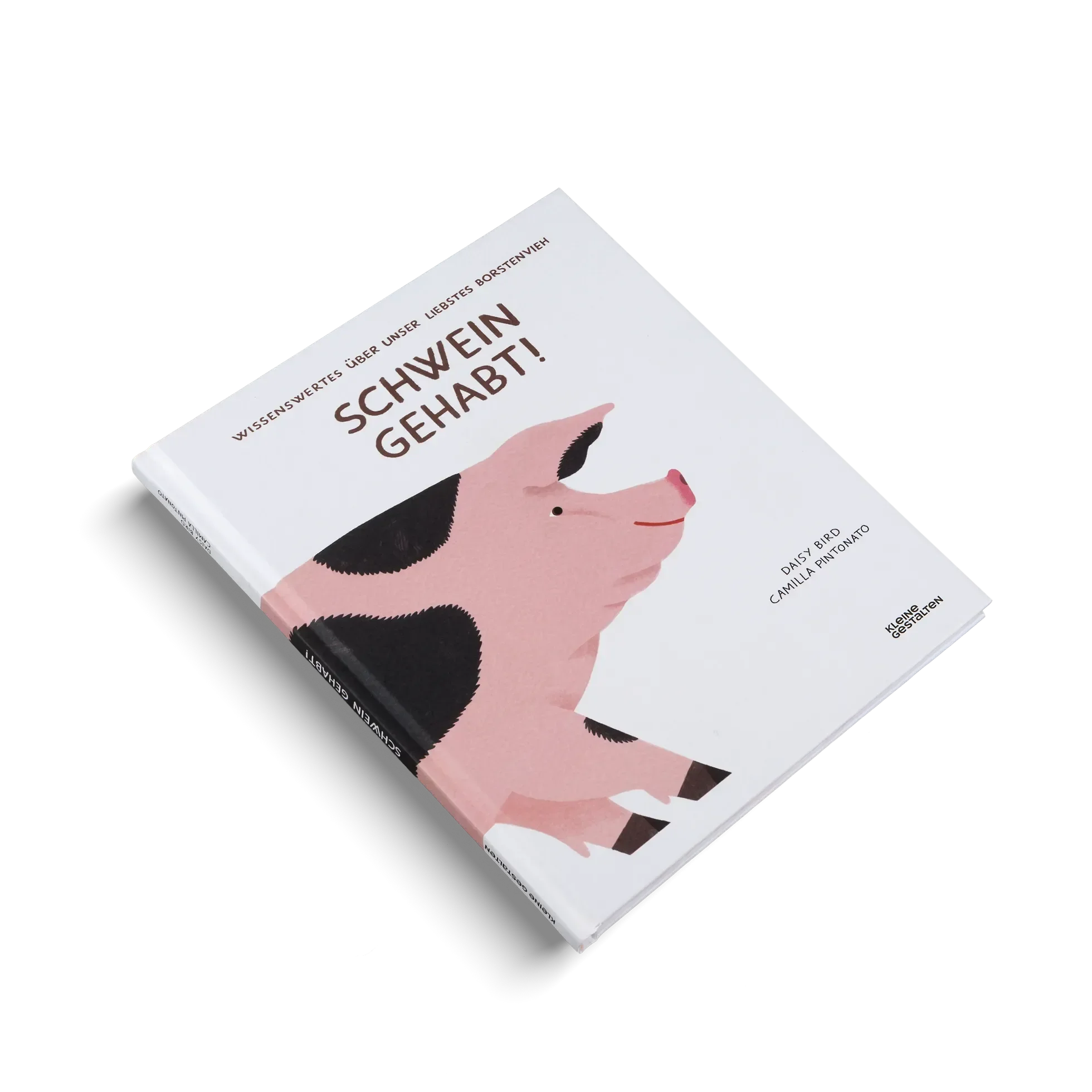 Schwein gehabt!