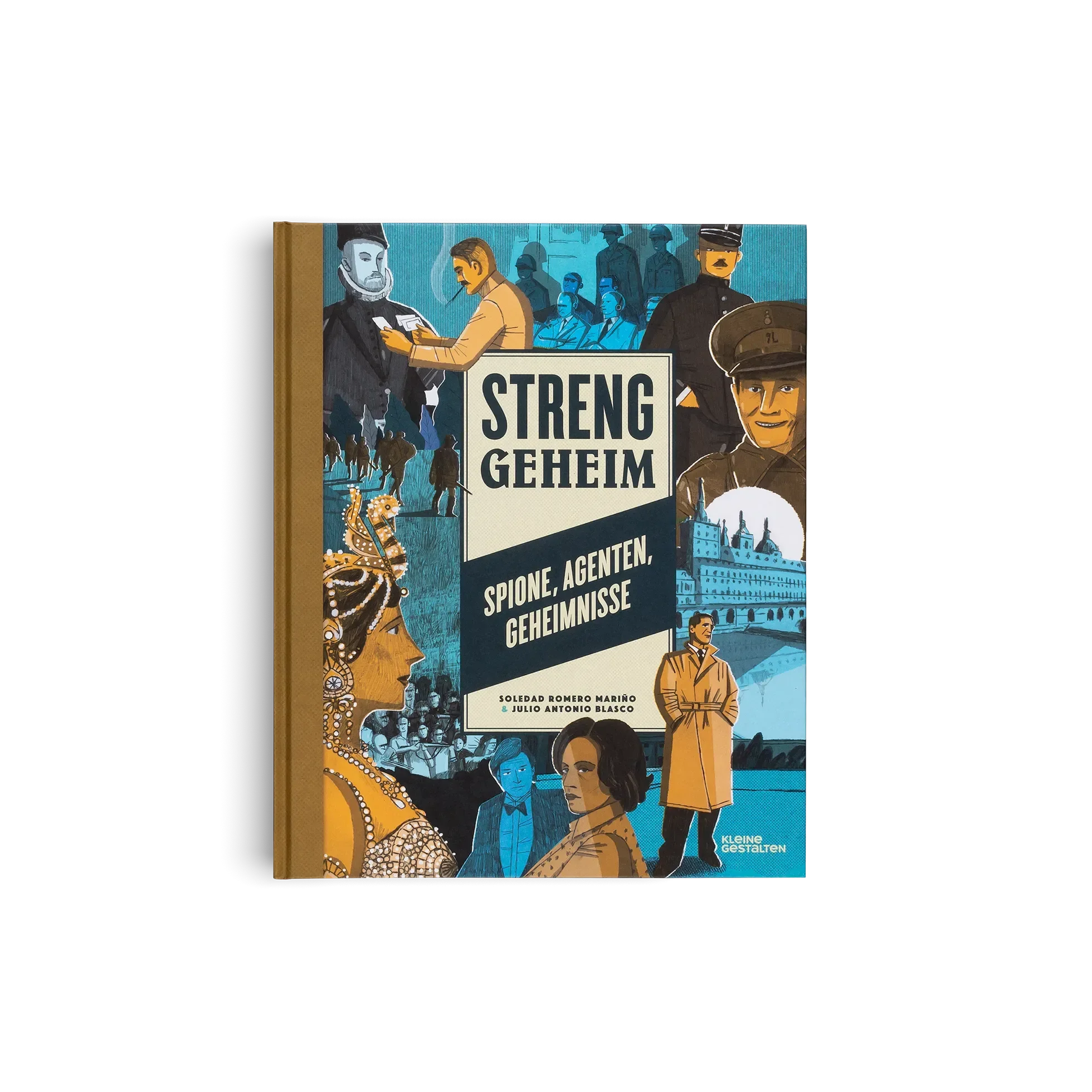 Streng Geheim