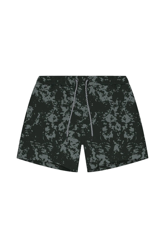 Badehose Tulum Volley Charcoal Haze