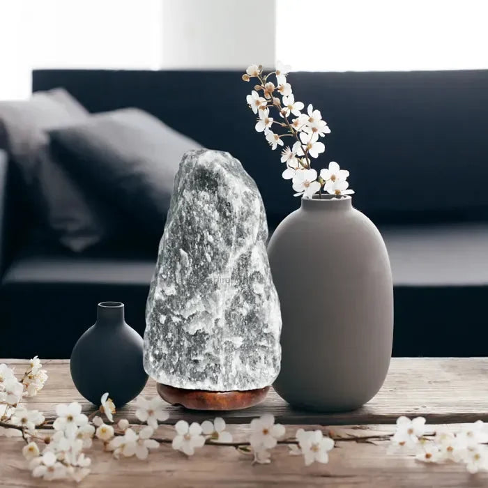 Salzlampe "Dark Himalaya"