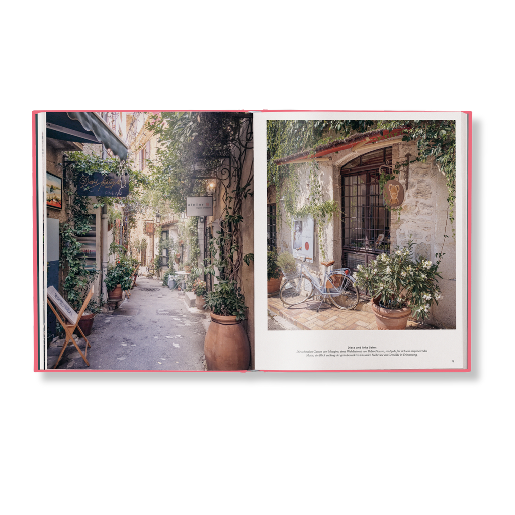 Charming Frankreich