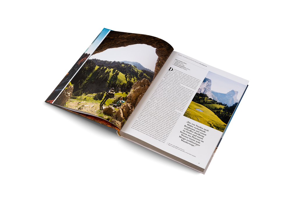 Wanderlust Alpen