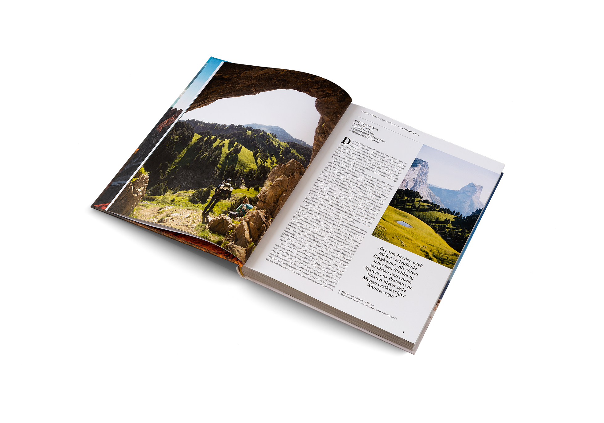 Wanderlust Alpen