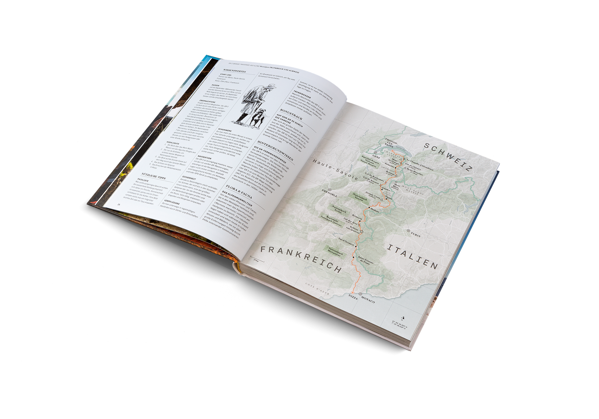 Wanderlust Alpen