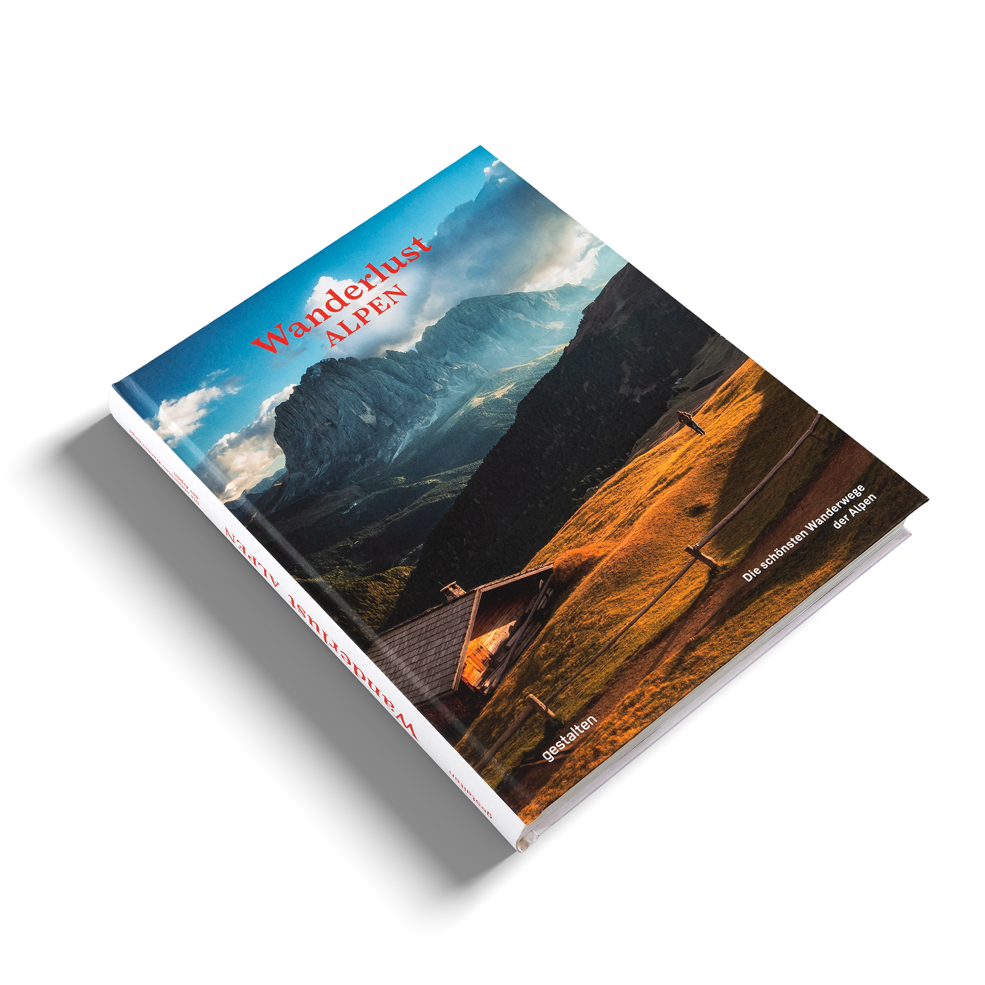 Wanderlust Alpen