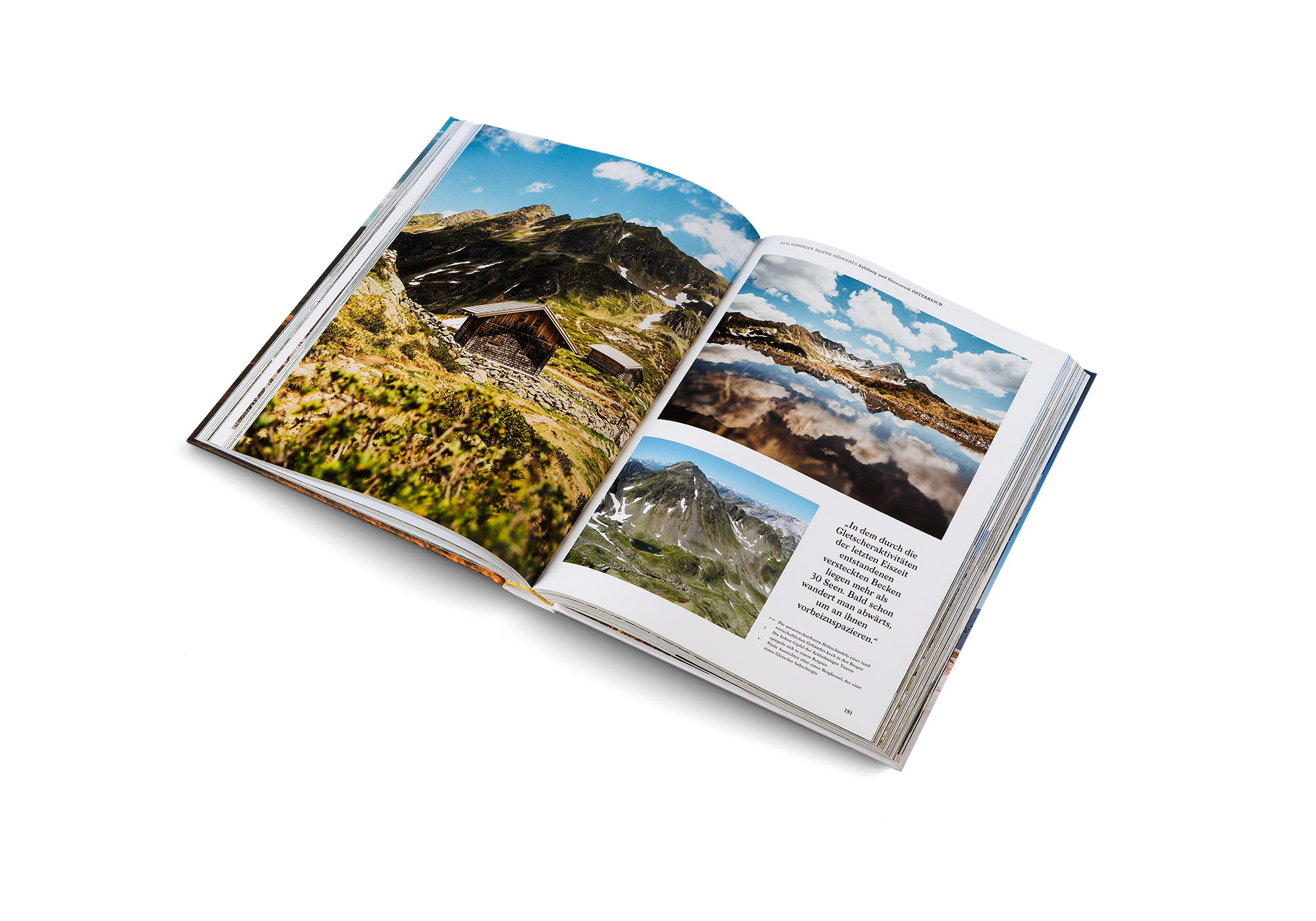 Wanderlust Alpen