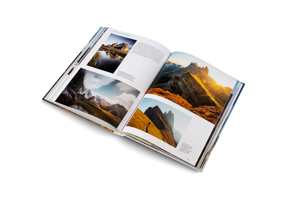 Wanderlust Alpen