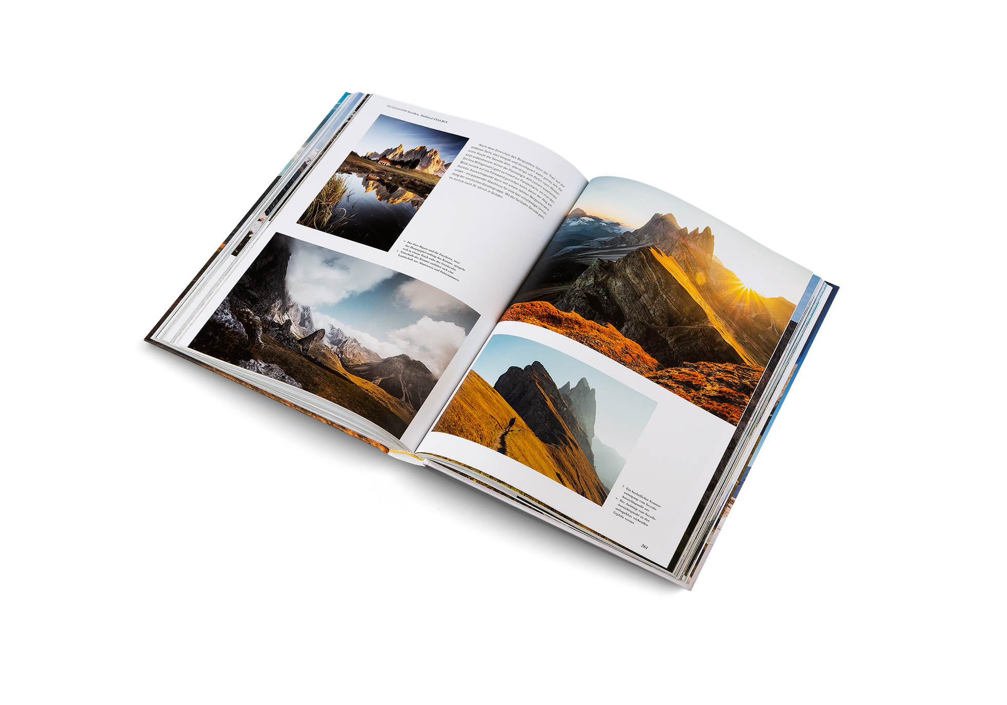 Wanderlust Alpen