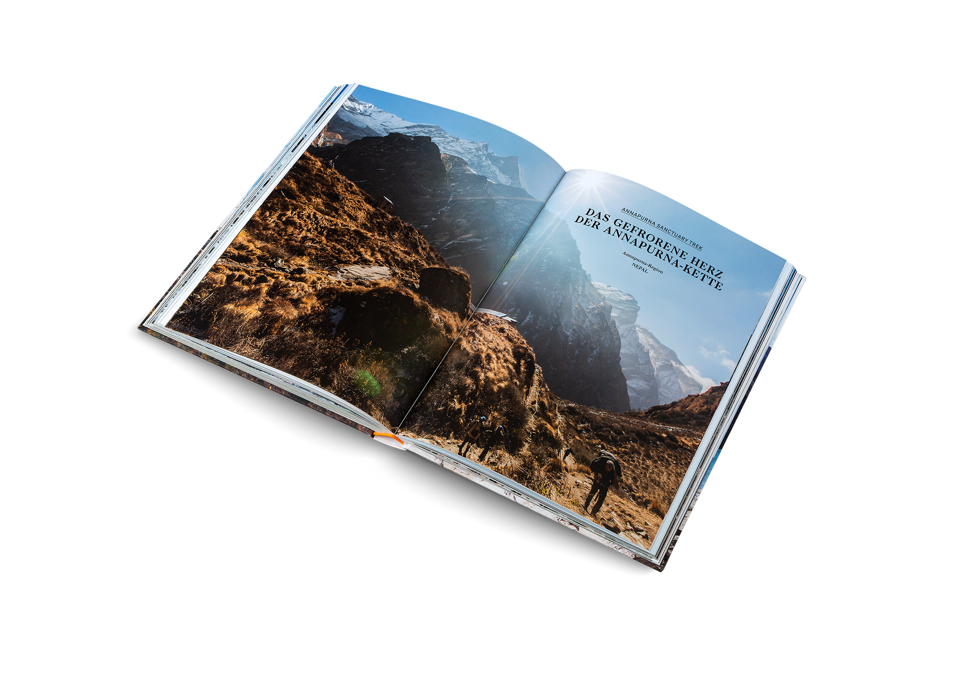 Wanderlust Himalaya