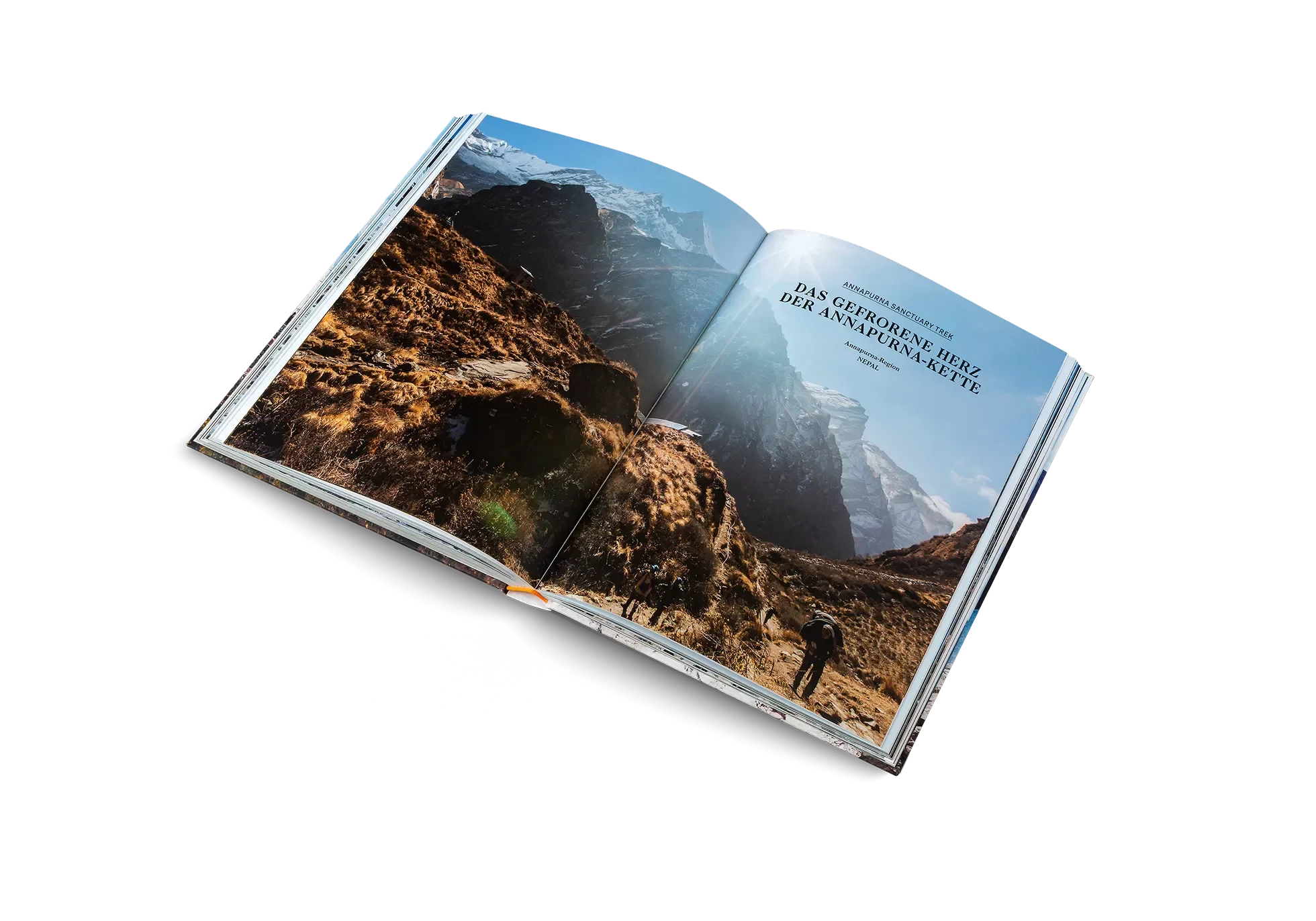 Wanderlust Himalaya