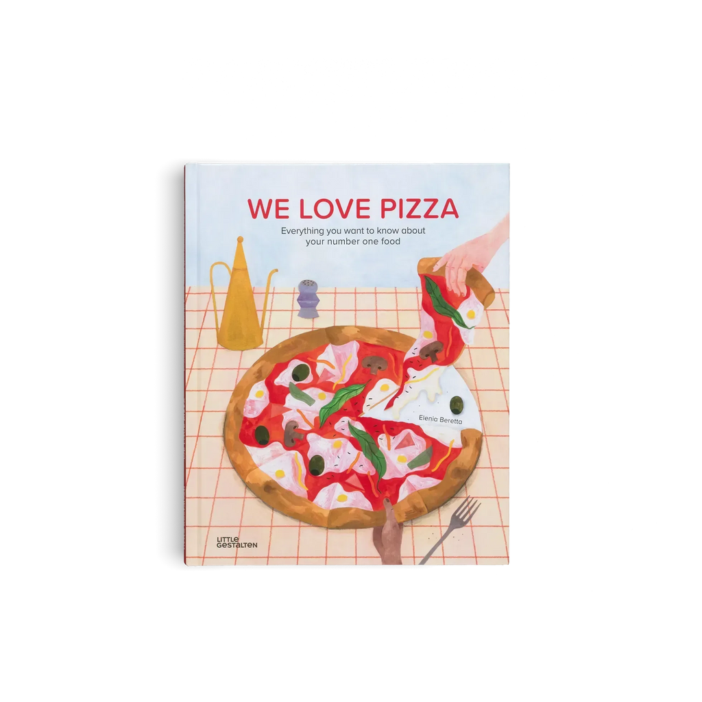 We love Pizza