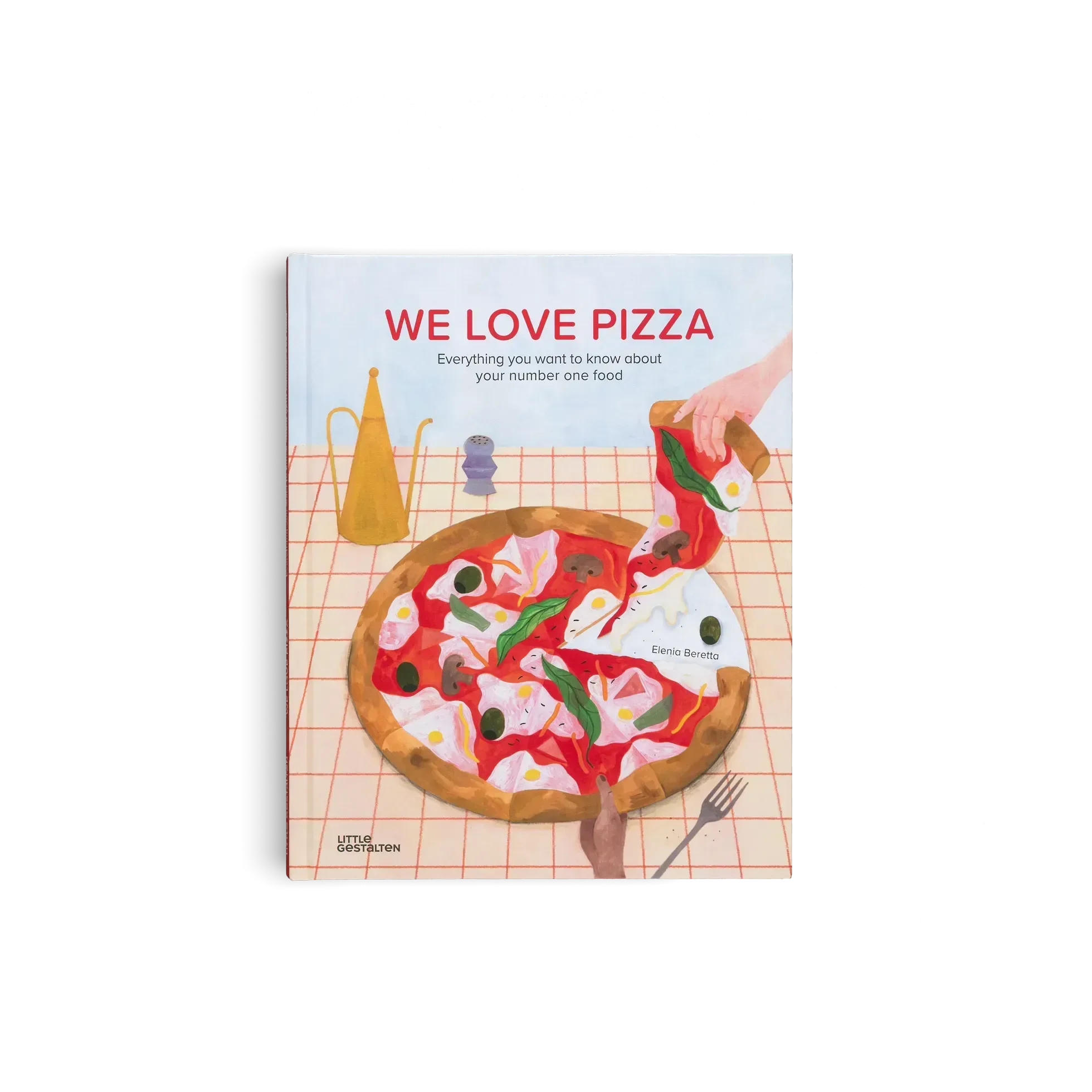 We love Pizza