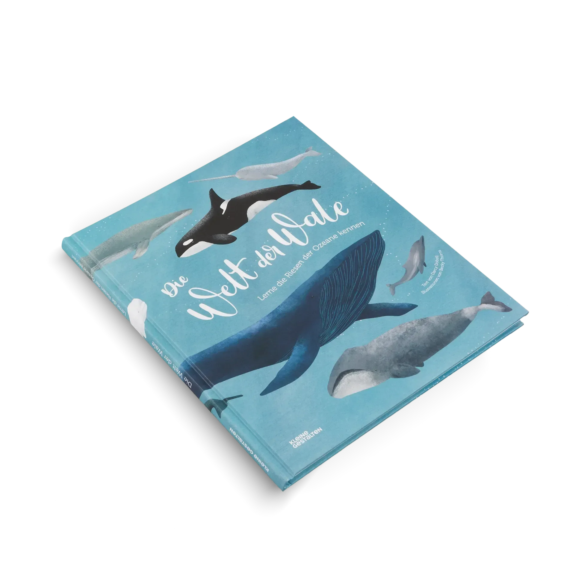 Die Welt der Wale