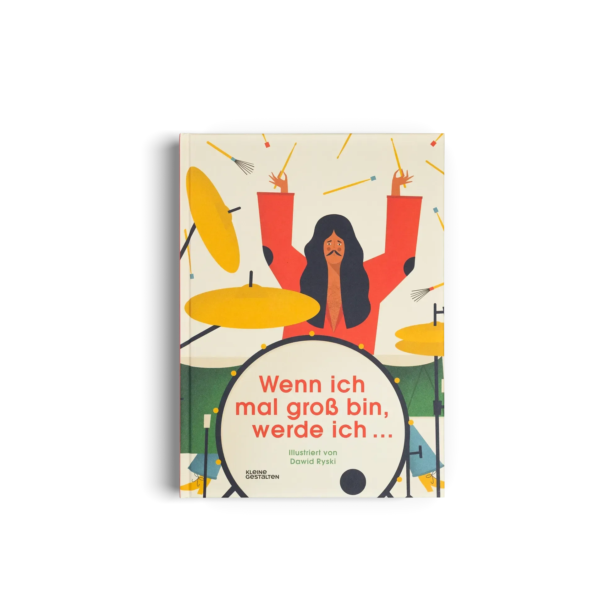 Wenn ich mal groß bin, werde ich...