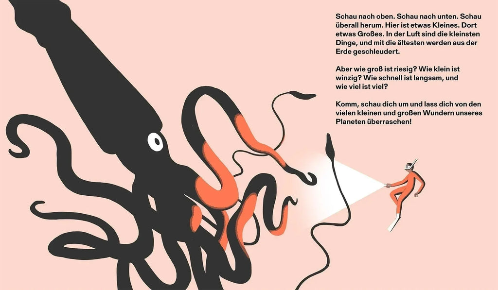 Wie groß, wie weit, wie schnell? Die Welt und ich