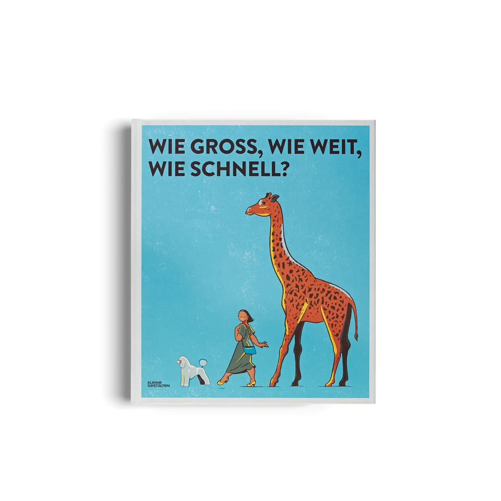 Wie groß, wie weit, wie schnell?