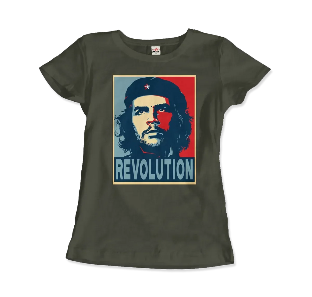 T-Shirt Che Guevara Revolution