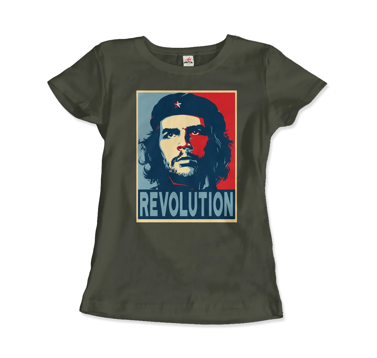 T-Shirt Che Guevara Revolution