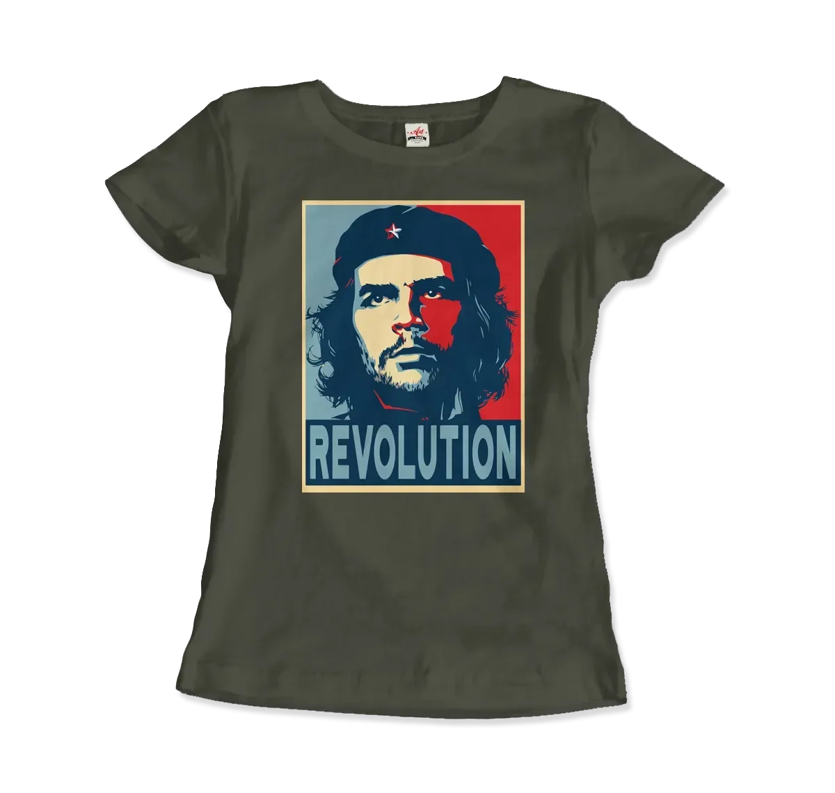T-Shirt Che Guevara Revolution
