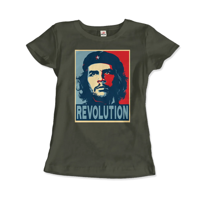 T-Shirt Che Guevara Revolution