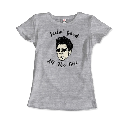 T-Shirt Cosmo Kramer, Feeling Good All the Time