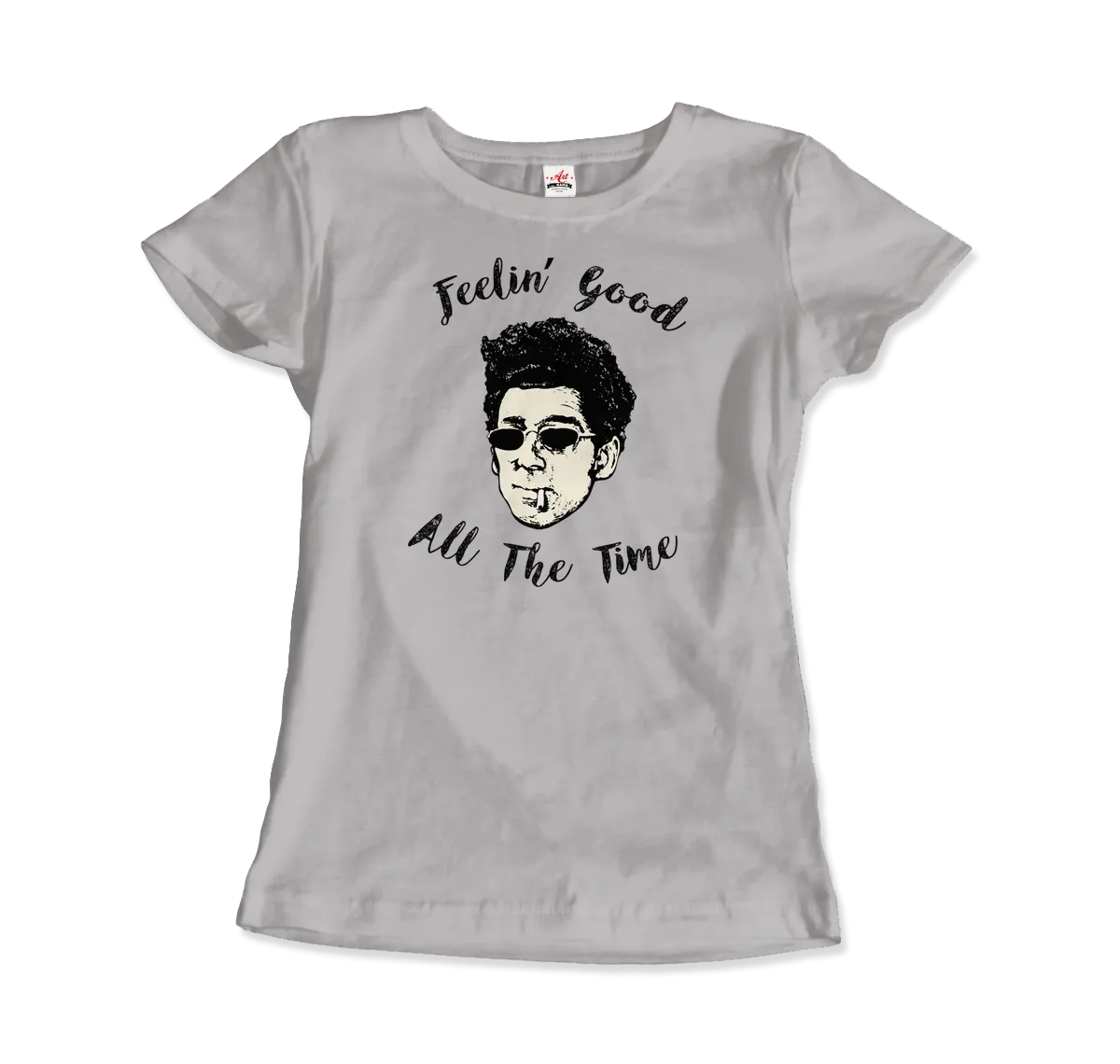 T-Shirt Cosmo Kramer, Feeling Good All the Time