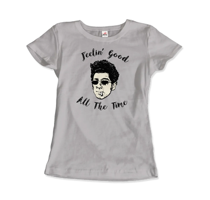T-Shirt Cosmo Kramer, Feeling Good All the Time