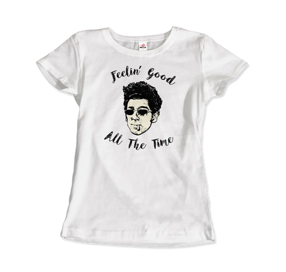 T-Shirt Cosmo Kramer, Feeling Good All the Time