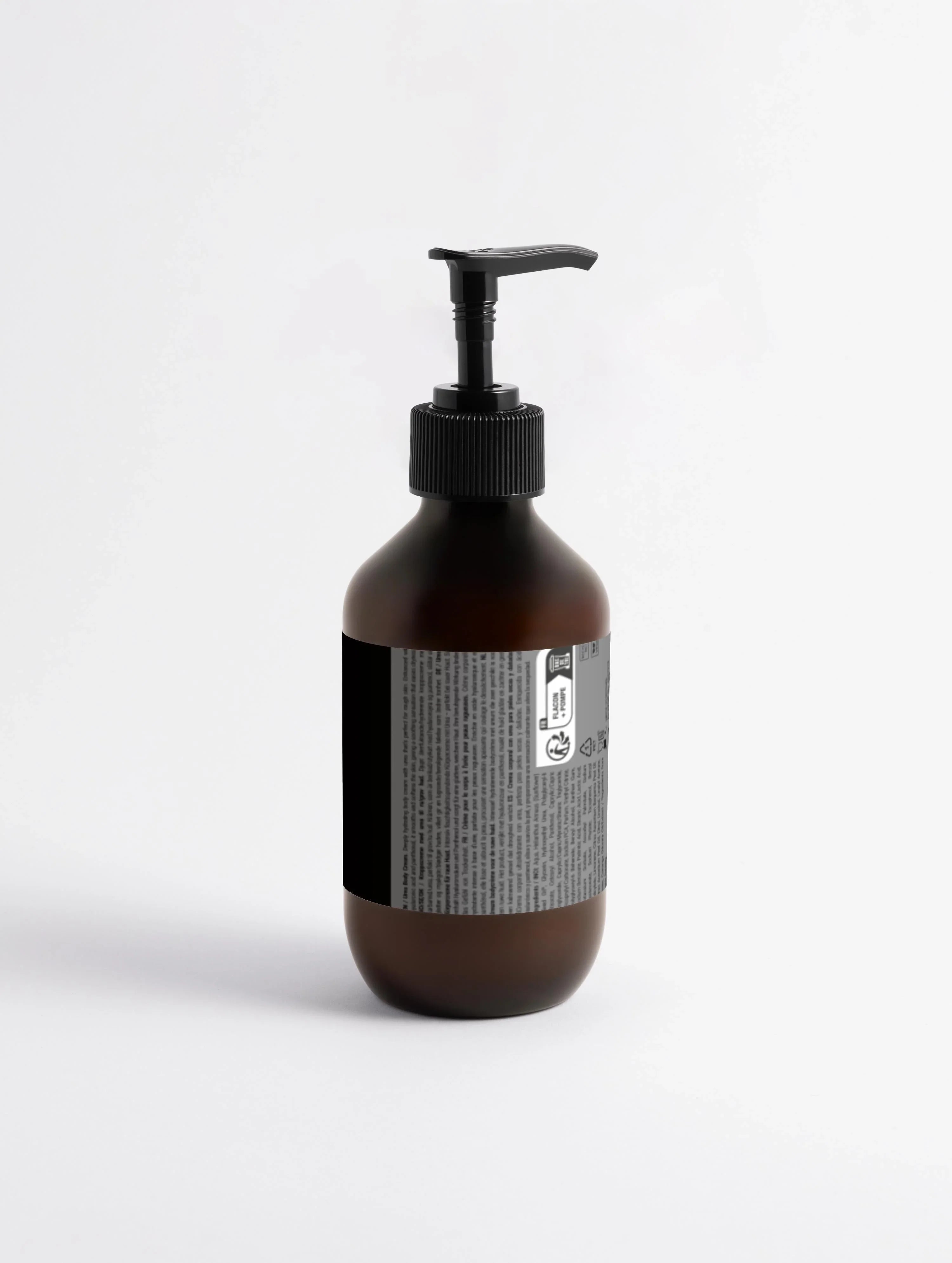 5% Urea + 2% Panthenol Körpercreme von flycare