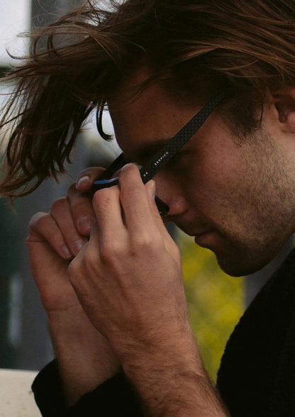 Sonnenbrille "Cubic"