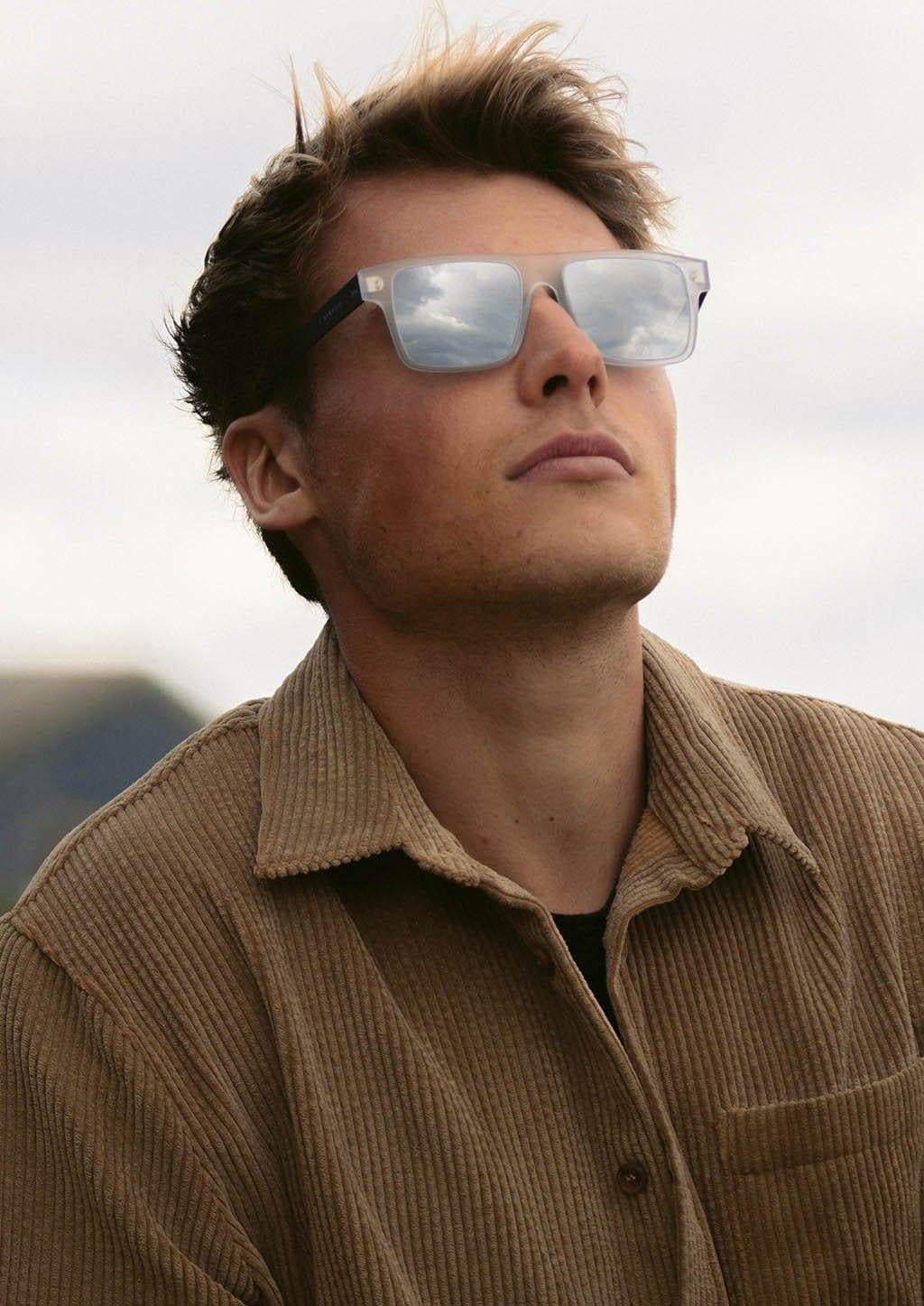 Sonnenbrille "Cubic"