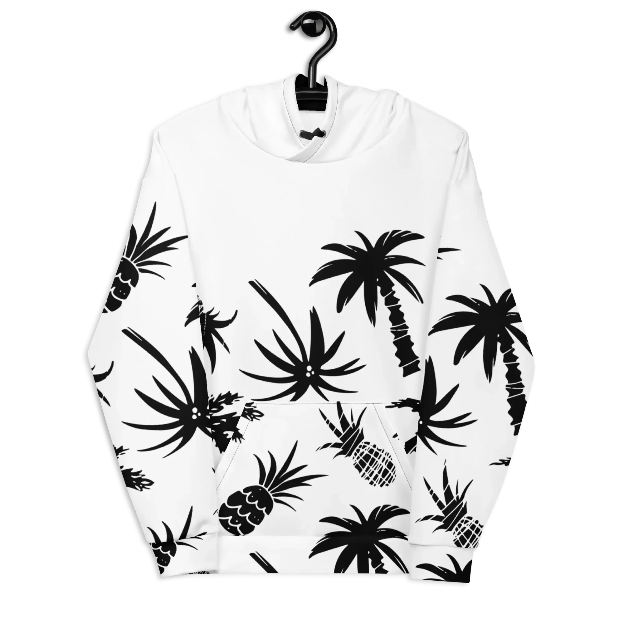 "Find Your Coast®" Coconutty Recycled Hoodie