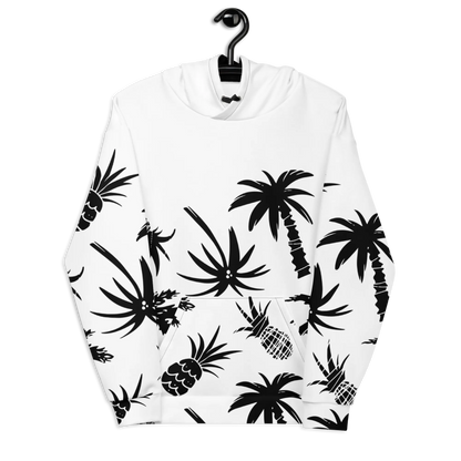 "Find Your Coast®" Coconutty Recycled Hoodie