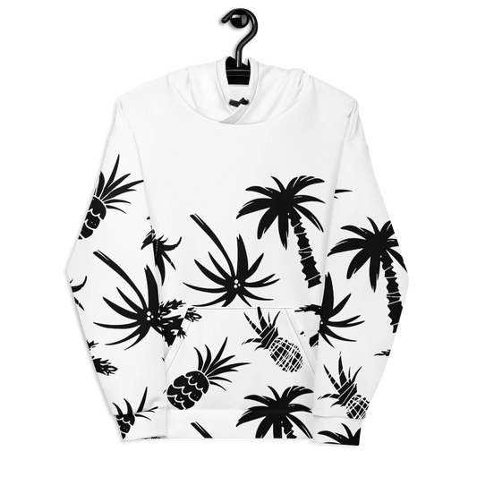 "Find Your Coast®" Coconutty Recycled Hoodie