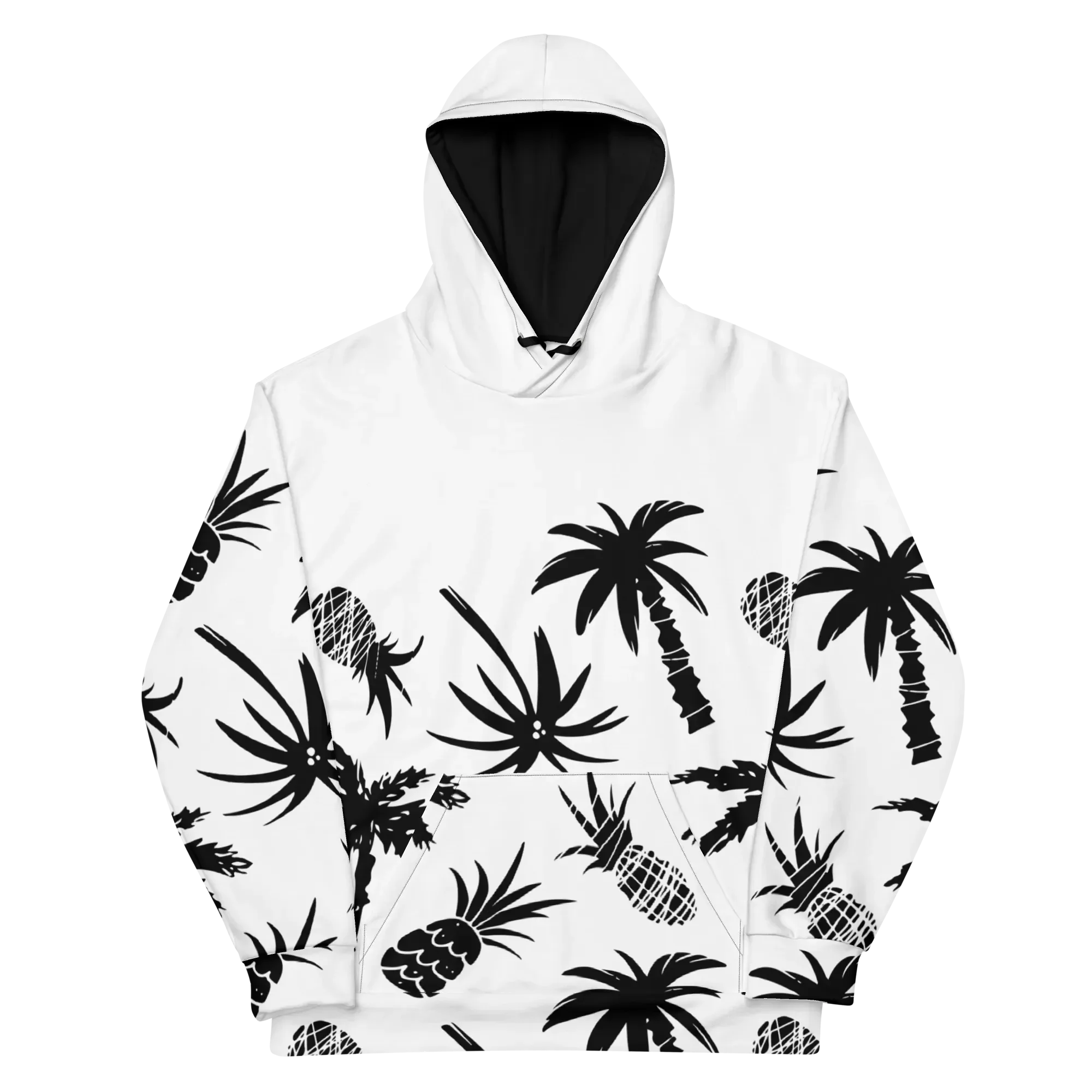 "Find Your Coast®" Coconutty Recycled Hoodie