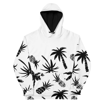"Find Your Coast®" Coconutty Recycled Hoodie