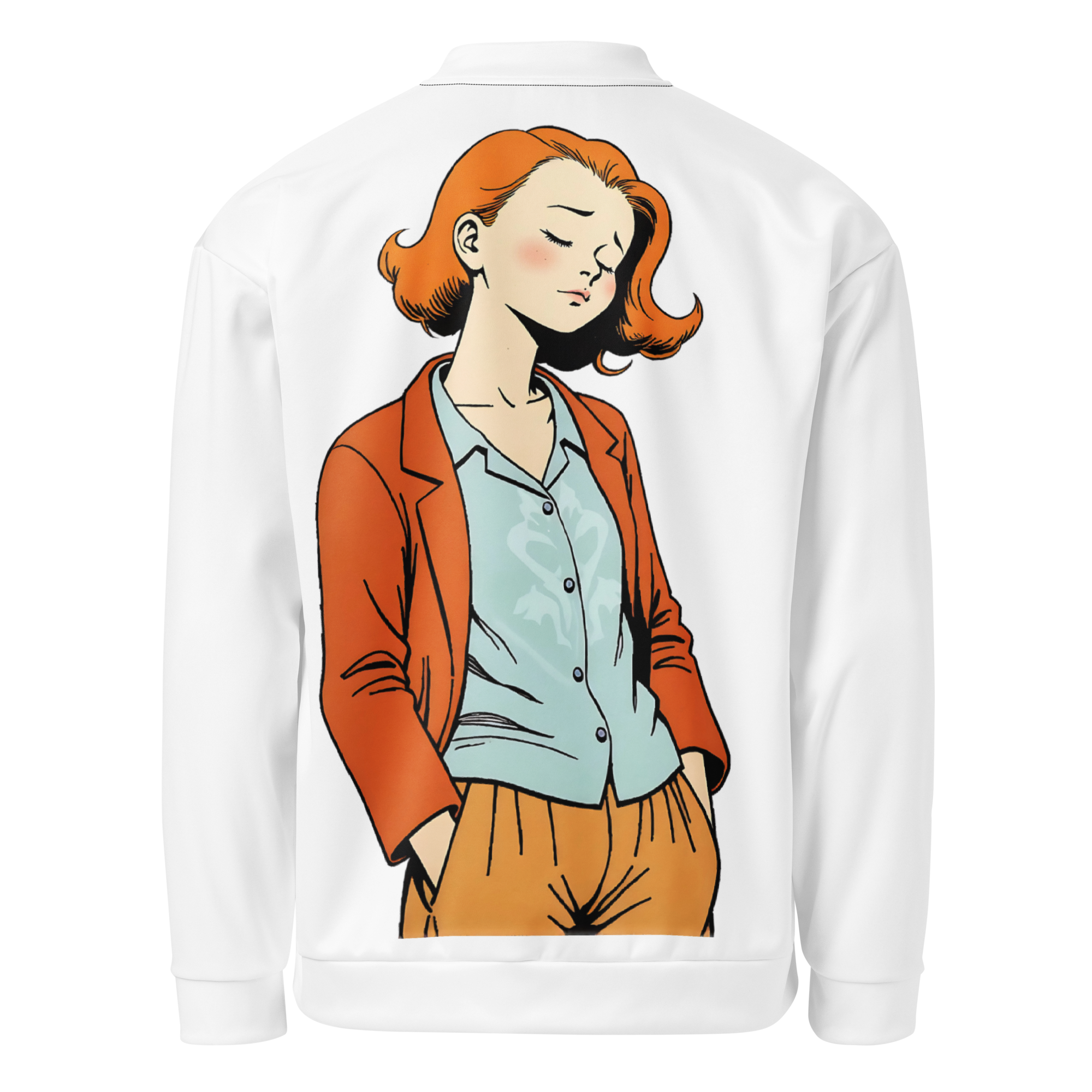 "Chill" Fleecejacke - Dein Statement für Freizeit & Outdoor flyliving