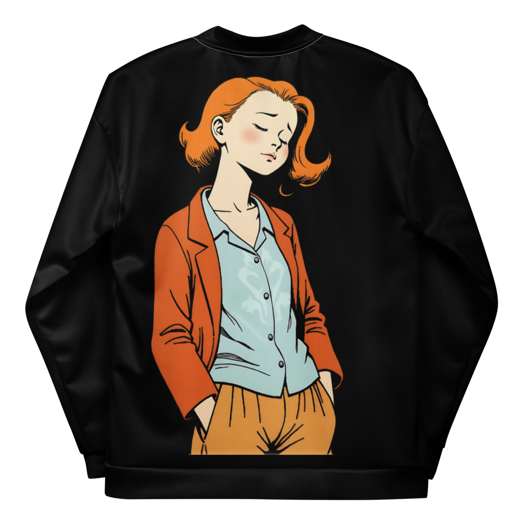 "Chill" Fleecejacke - Dein Statement für Freizeit & Outdoor - Schwarz - flyliving