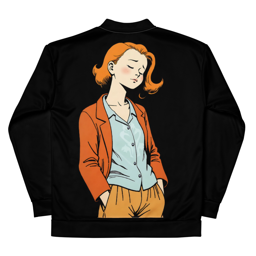 "Chill" Fleecejacke - Dein Statement für Freizeit & Outdoor - Schwarz - flyliving