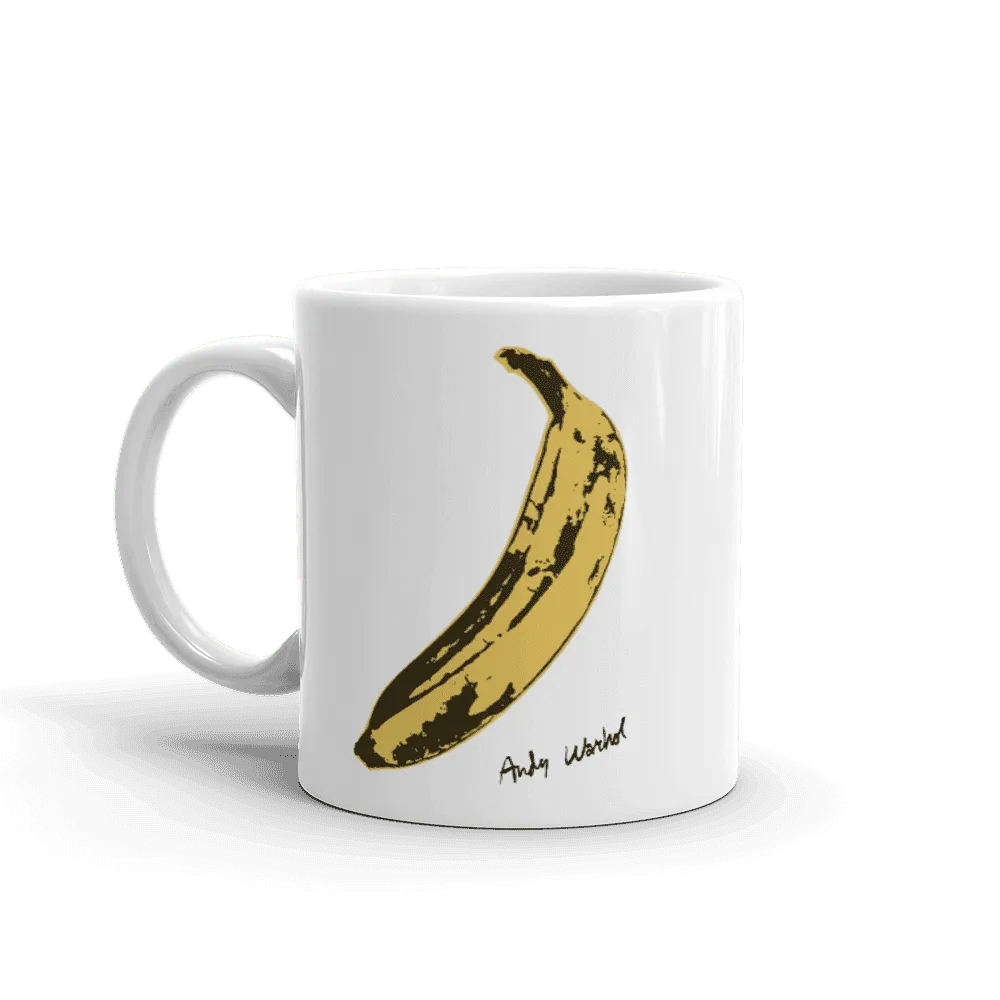 Tasse Andy Warhol's Banana, 1967