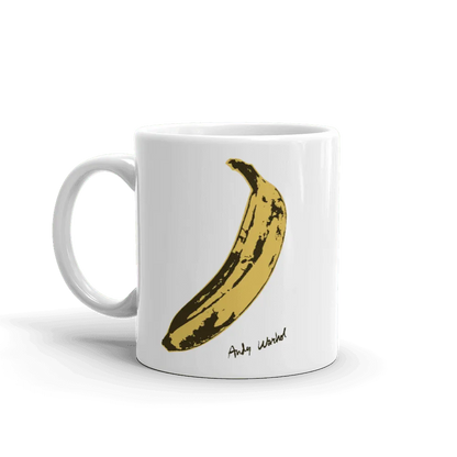Tasse Andy Warhol's Banana, 1967