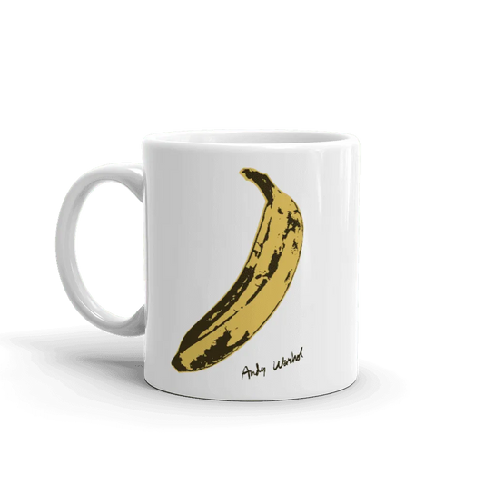 Tasse Andy Warhol's Banana, 1967