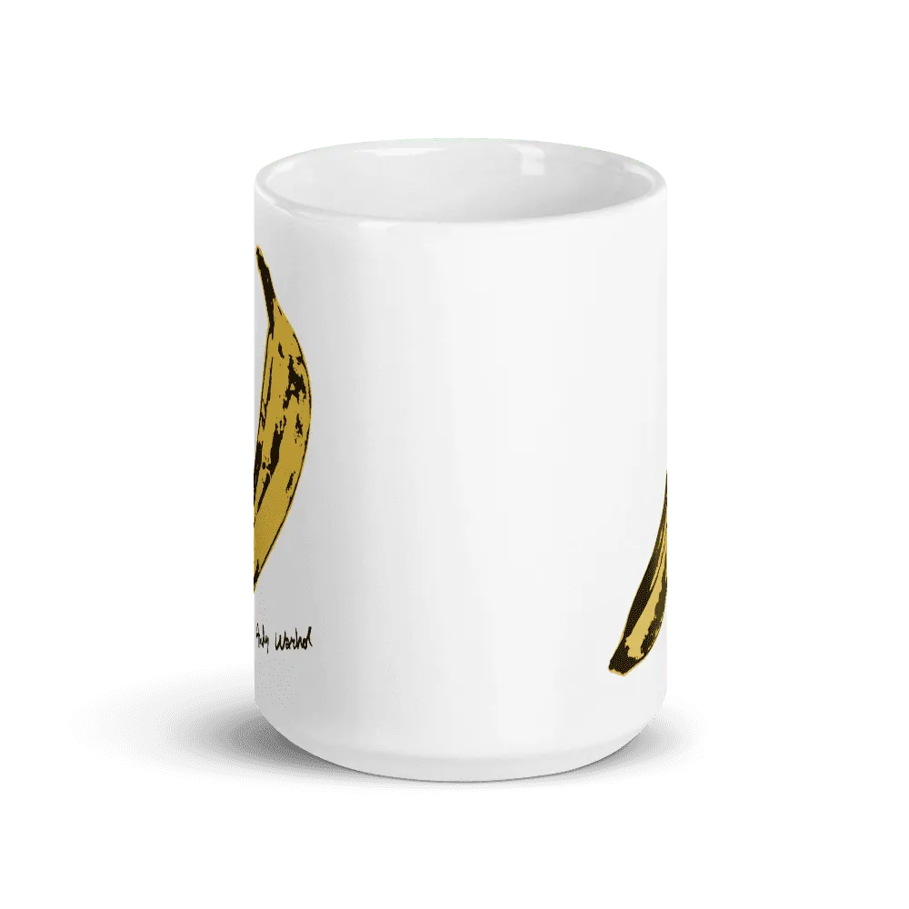 Tasse Andy Warhol's Banana, 1967