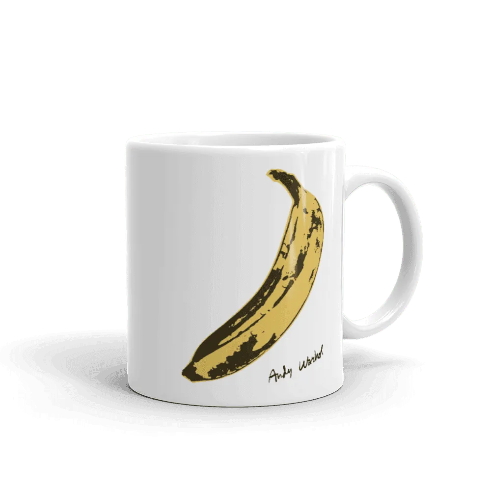 Tasse Andy Warhol's Banana, 1967