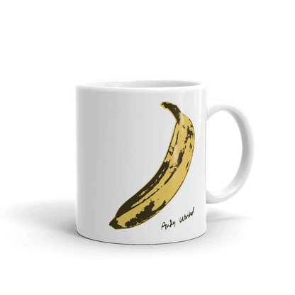 Tasse Andy Warhol's Banana, 1967